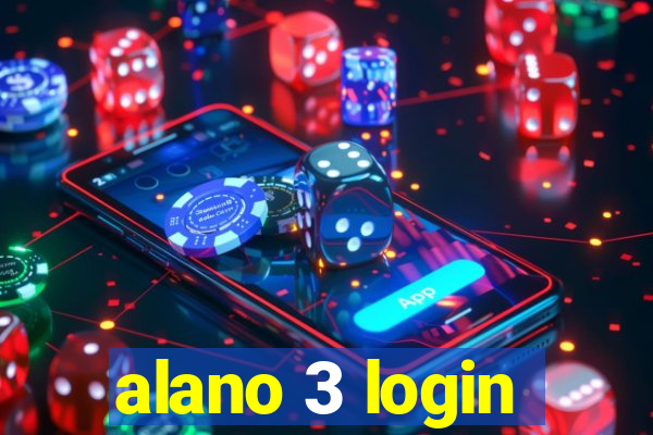 alano 3 login